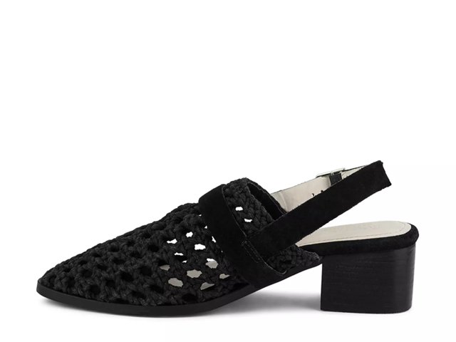 Rosalie Slingback Clog