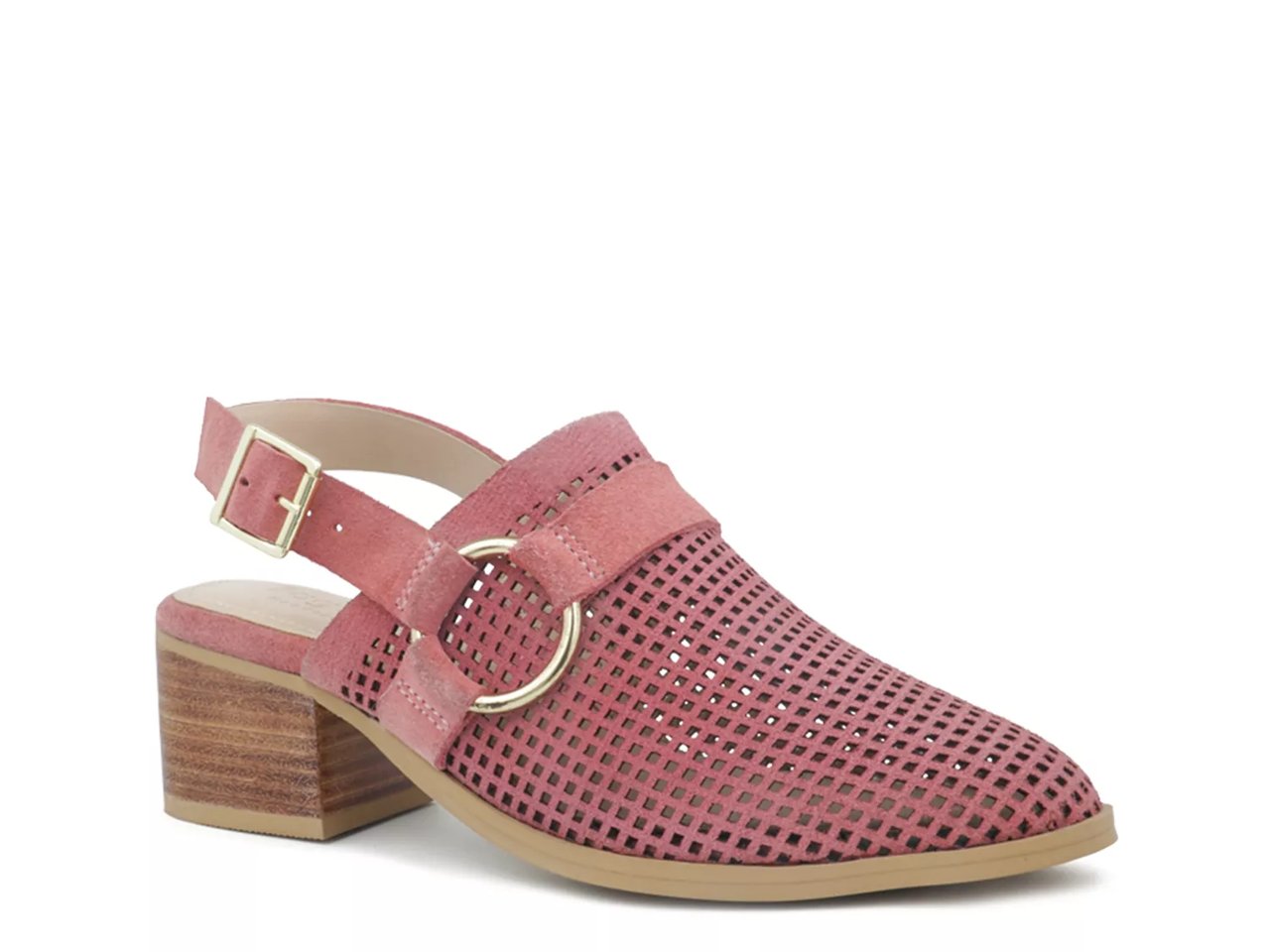 Rosalie Slingback Clog