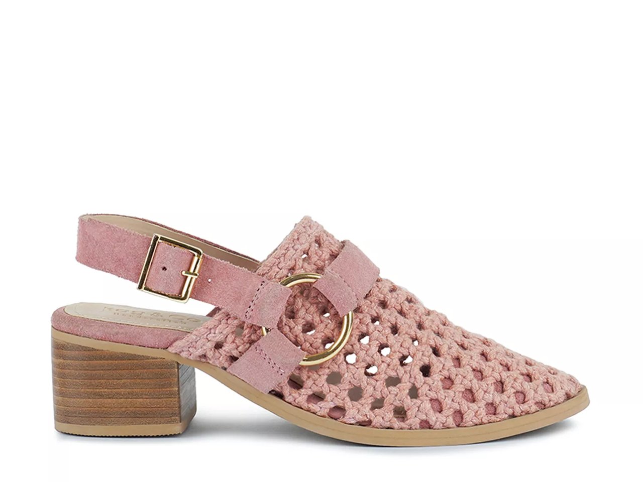 Rosalie Slingback Clog