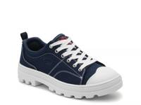 Roadies Platform Sneaker Navy view