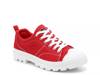 Roadies Platform Sneaker Red view