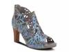 Amora Bootie Blue view