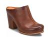 Sagano Mule Dark Brown view