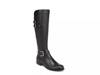Jessie Riding Boot Black view