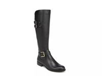 Jessie Riding Boot Black view