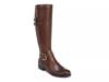 Jessie Riding Boot Dark Brown view