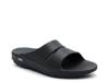 OOahh Slide Sandal - Men's Black view