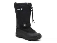 Greenbay Snow Boot Black view