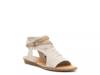 Blumoon Sandal - Kids' Taupe/Stone view