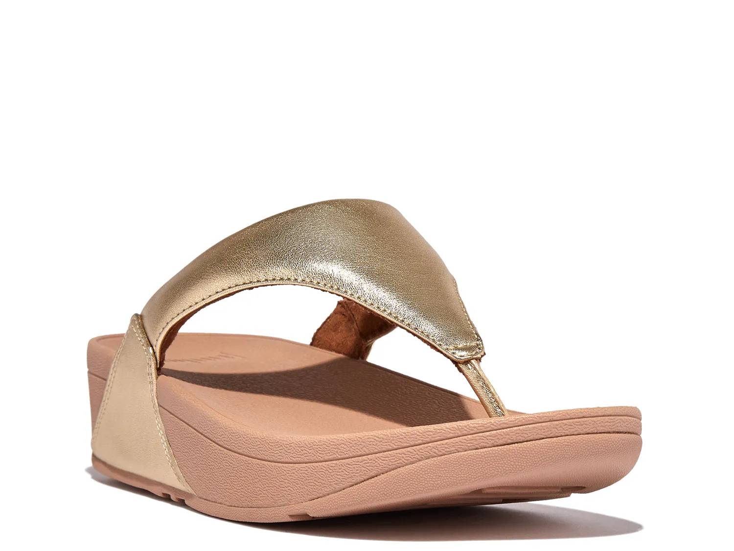 Lulu Wedge Sandal