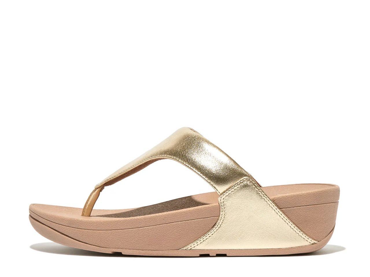 Lulu Wedge Sandal