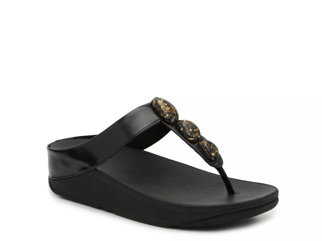 Fino Wedge Sandal