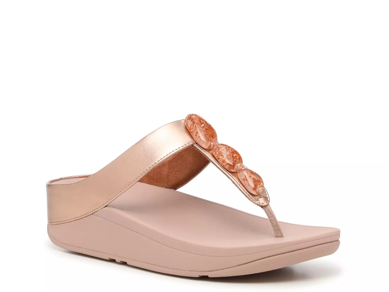Fino Wedge Sandal