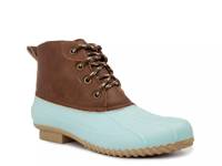 Winley Duck Boot Pastel Blue view