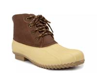 Winley Duck Boot Yellow view