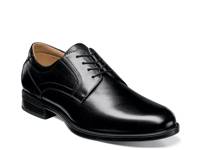 Midtown Plain Toe Oxford Black view