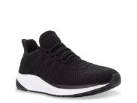 Tour Knit Sneaker Black view