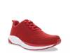 Tour Knit Sneaker Red view