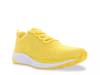Tour Knit Sneaker Yellow view