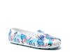 Posh Loafer Floral Print view