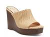 Shantelle Wedge Sandal Light Brown view