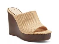Shantelle Wedge Sandal Light Brown view
