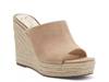 Shantelle Wedge Sandal Light Brown view