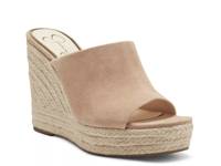 Shantelle Wedge Sandal Light Brown view
