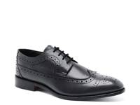 Regan Wing Derby Oxford Black view