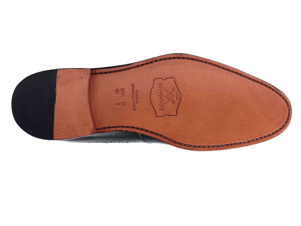 Regan Wing Derby Oxford