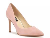 Ezra Pump Light Pink view
