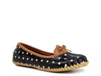 Webster Rain Shoe Prints - Polka Dot view