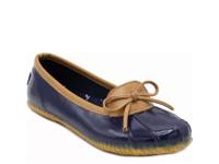 Webster Rain Shoe Navy view