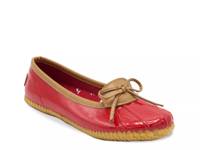 Webster Rain Shoe Red view