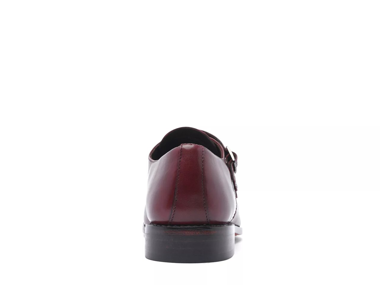 Roosevelt Cap Toe Monk Strap Slip-On