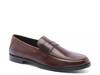 Sherman Penny Loafer Dark Brown view