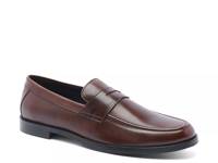 Sherman Penny Loafer Dark Brown view