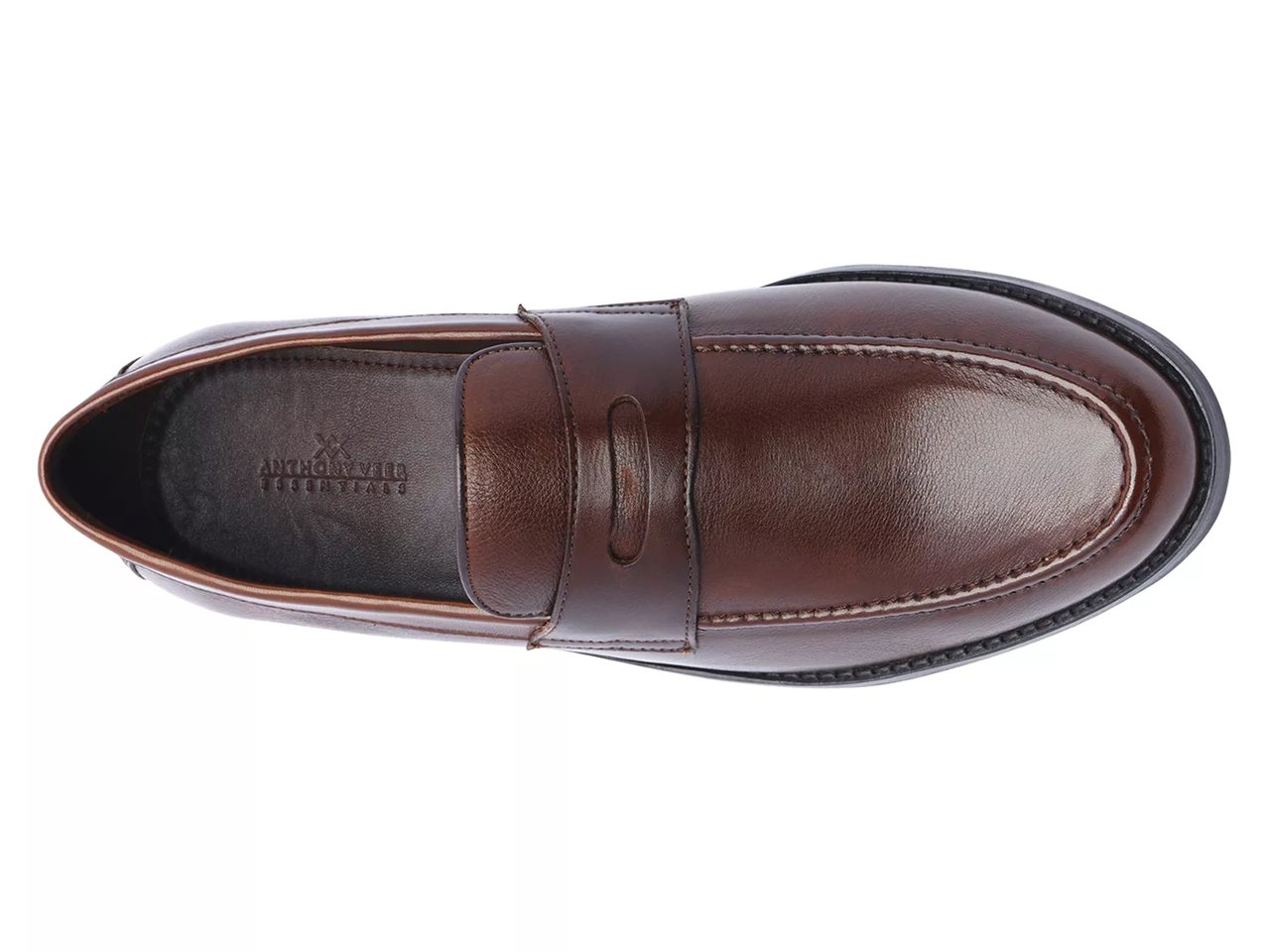 Sherman Penny Loafer