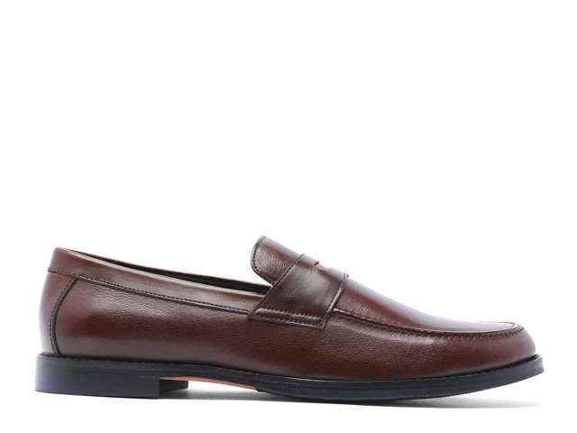 (取寄) アンソニーヴィア メンズ シャーマン ペニー ローファー Anthony Veer men Sherman Penny Loafer Honey Brown Anthony Veer Sherman Penny Loafer - Free Shipping | DSW