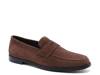 Sherman Penny Loafer Dark Brown view
