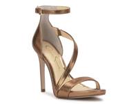 Rayli Dress Sandal Dark Brown view