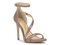 Rayli Dress Sandal Beige Patent view