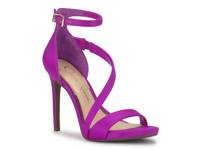 Rayli Dress Sandal Fuchsia view