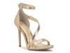 Rayli Dress Sandal Gold Metallic view