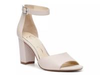 Sherron Sandal White view