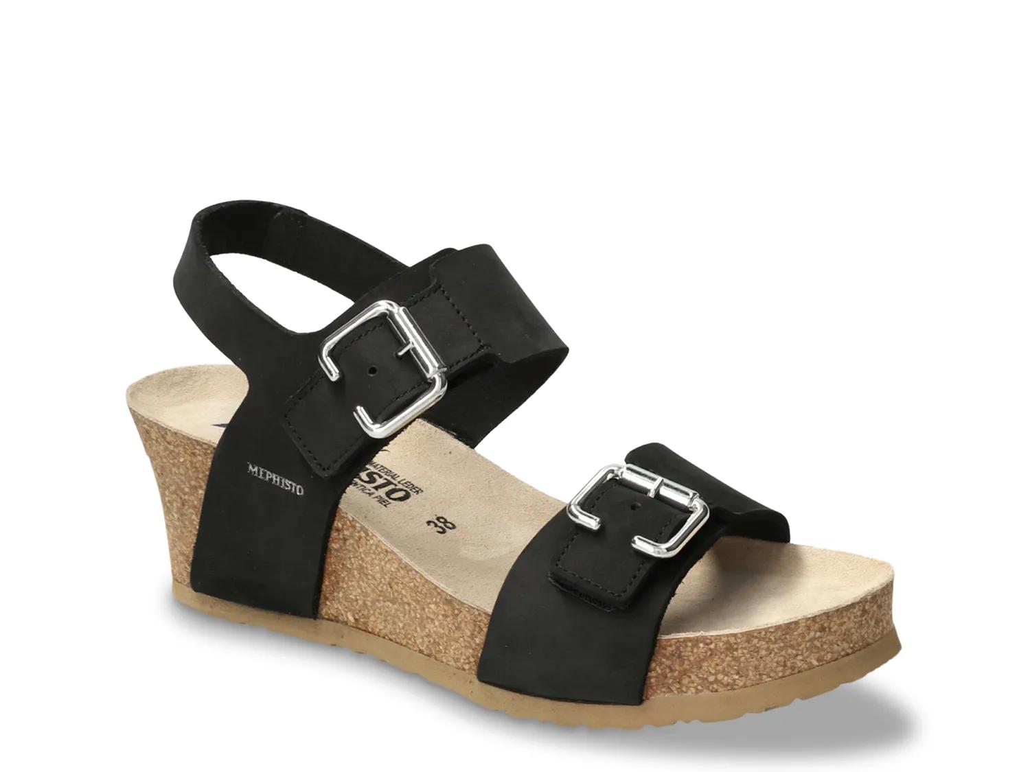 Lissandra Wedge Sandal - Women's