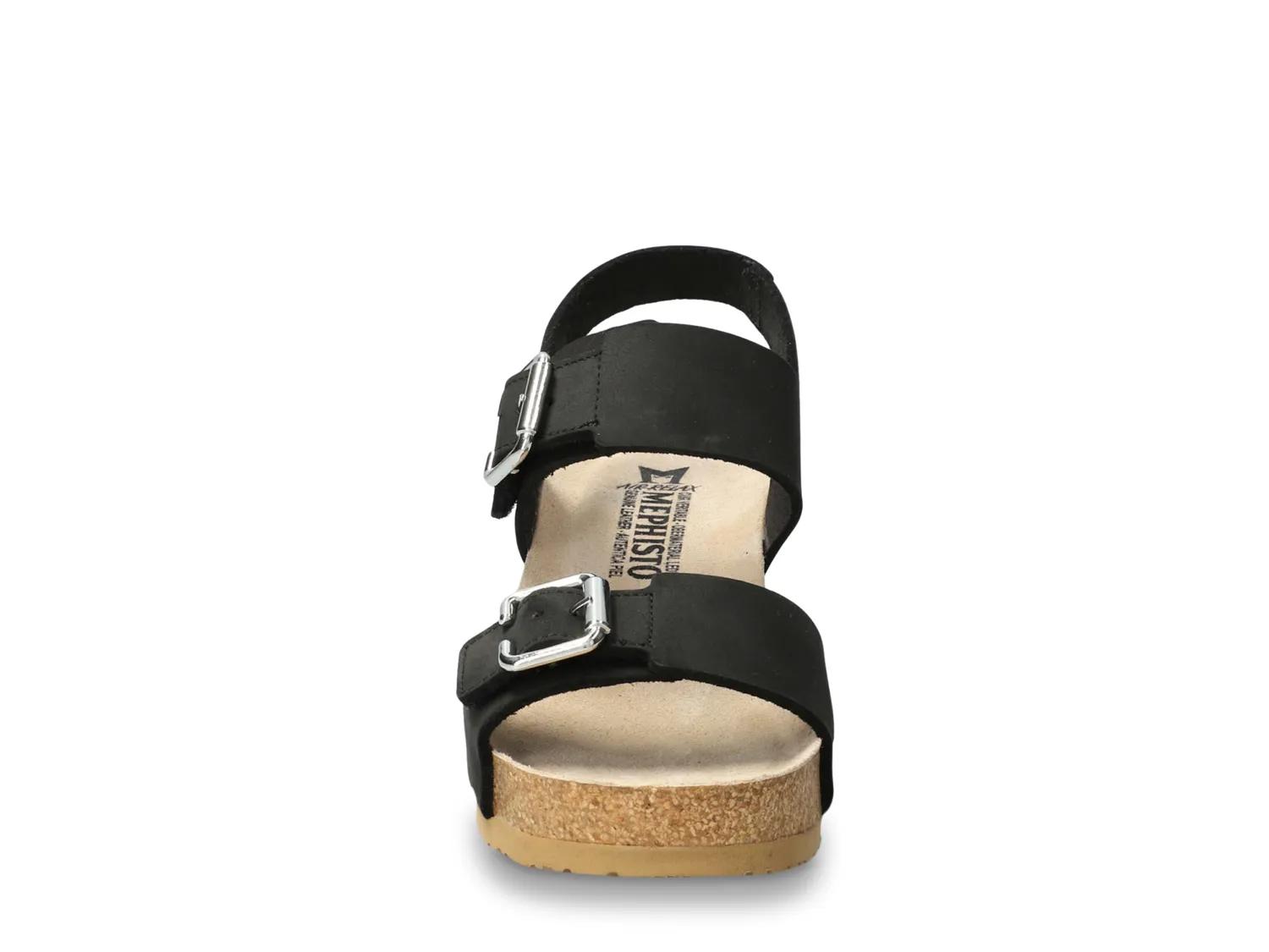 Lissandra Wedge Sandal - Women's