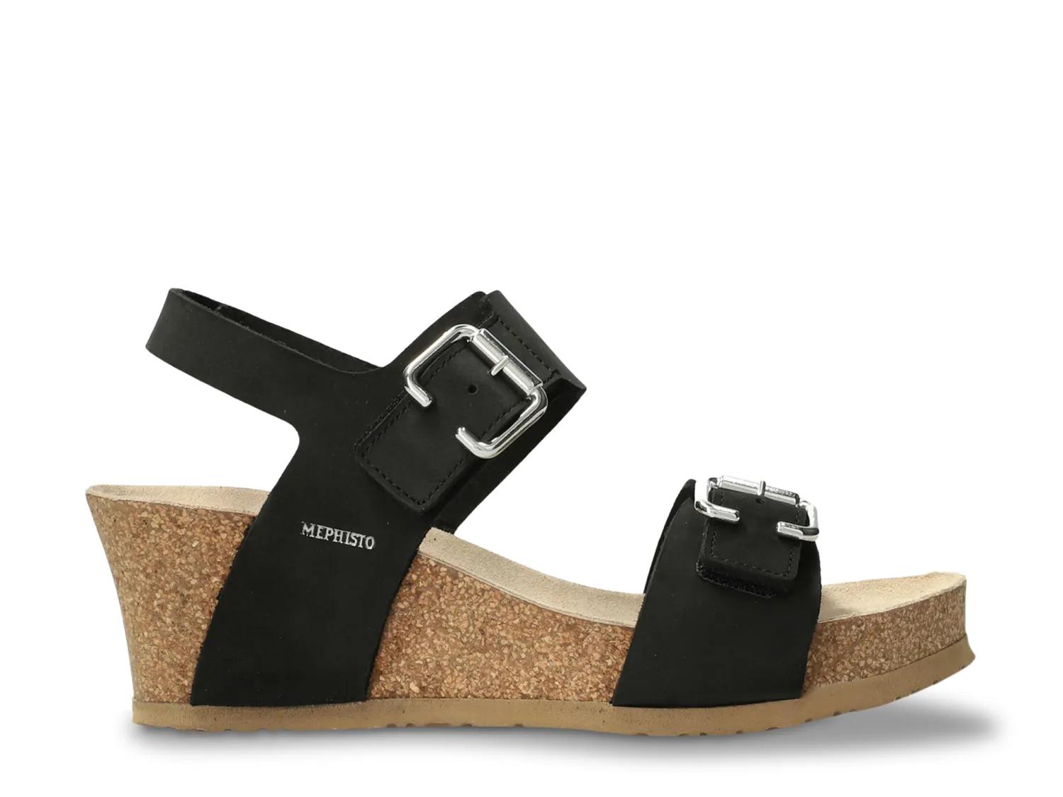 Lissandra Wedge Sandal - Women's