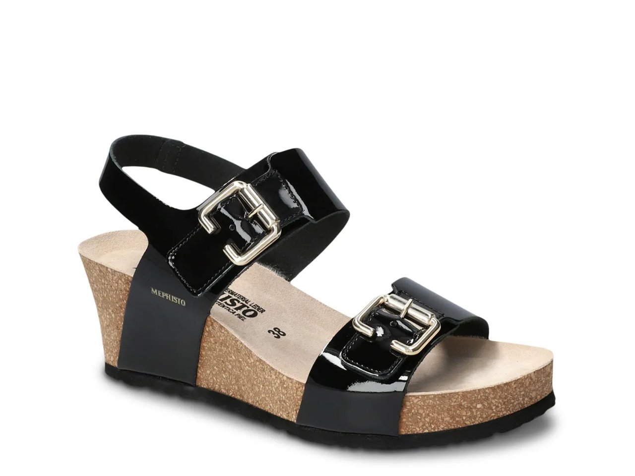 Lissandra Wedge Sandal