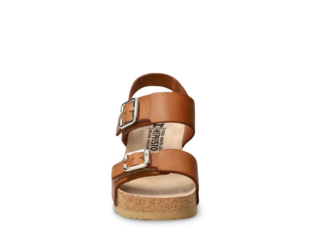 Mephisto Lissandra Wedge Sandal - Free Shipping | DSW